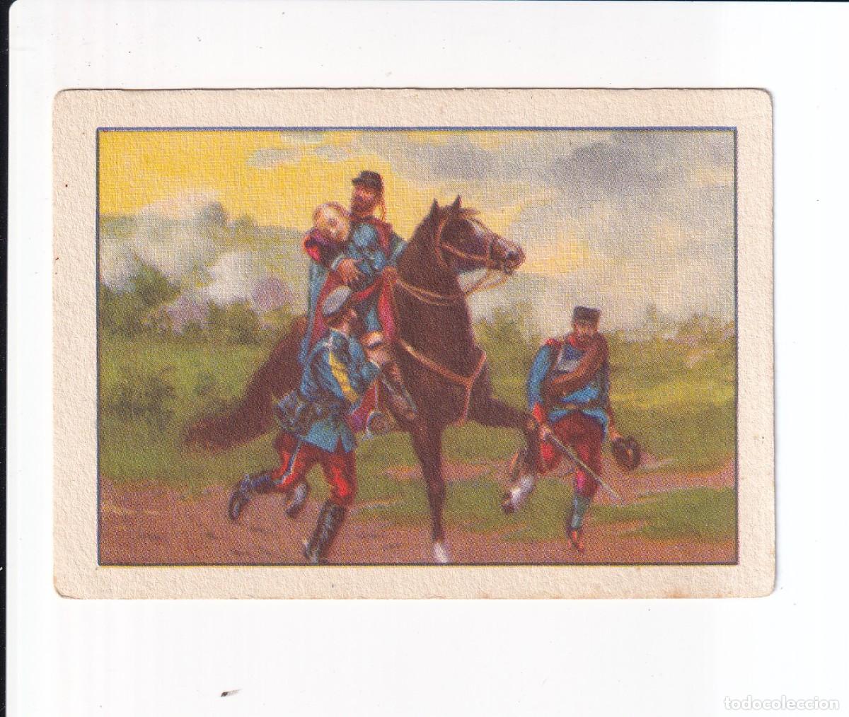 Coleccionismo cromos antiguos: HISTORIA DE ESPA&Ntilde;A: NUMERO XXXV .- CHOCOLATES AMATLLER