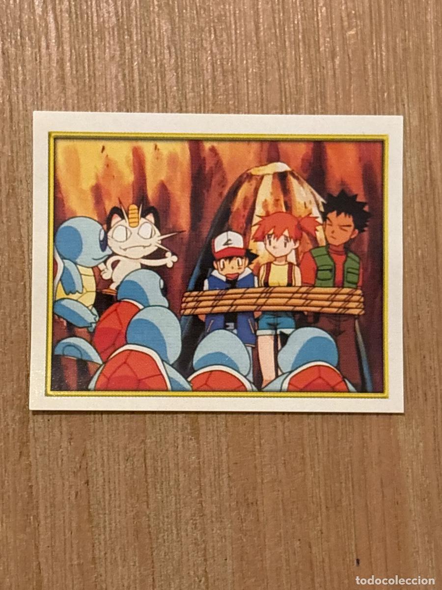 Coleccionismo cromos antiguos: 22. CROMO STICKER N 71 POKEMON SERIES 2 MERLIN COLLECTION 2000 AZUL (BLUE ALBUM)