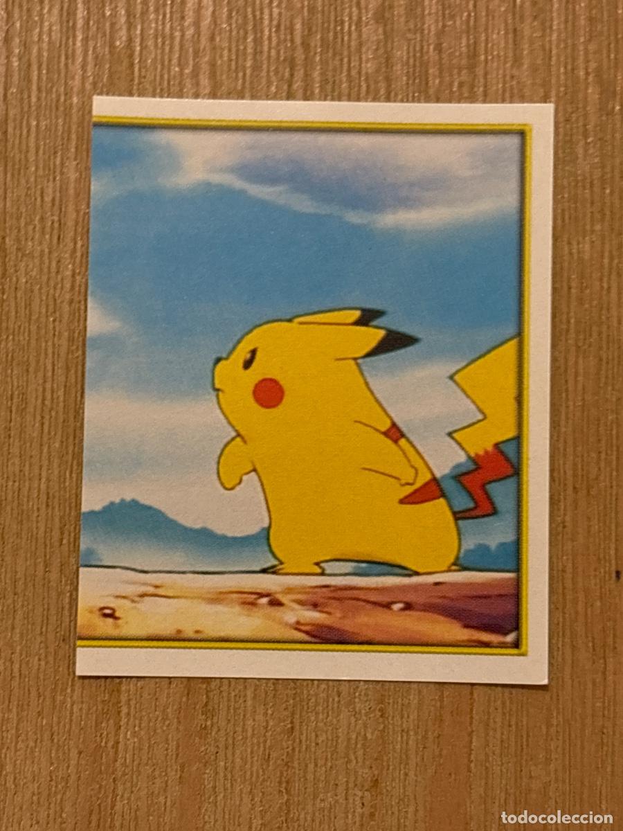 Coleccionismo cromos antiguos: 22. CROMO STICKER N 67 POKEMON SERIES 2 MERLIN COLLECTION 2000 AZUL (BLUE ALBUM)