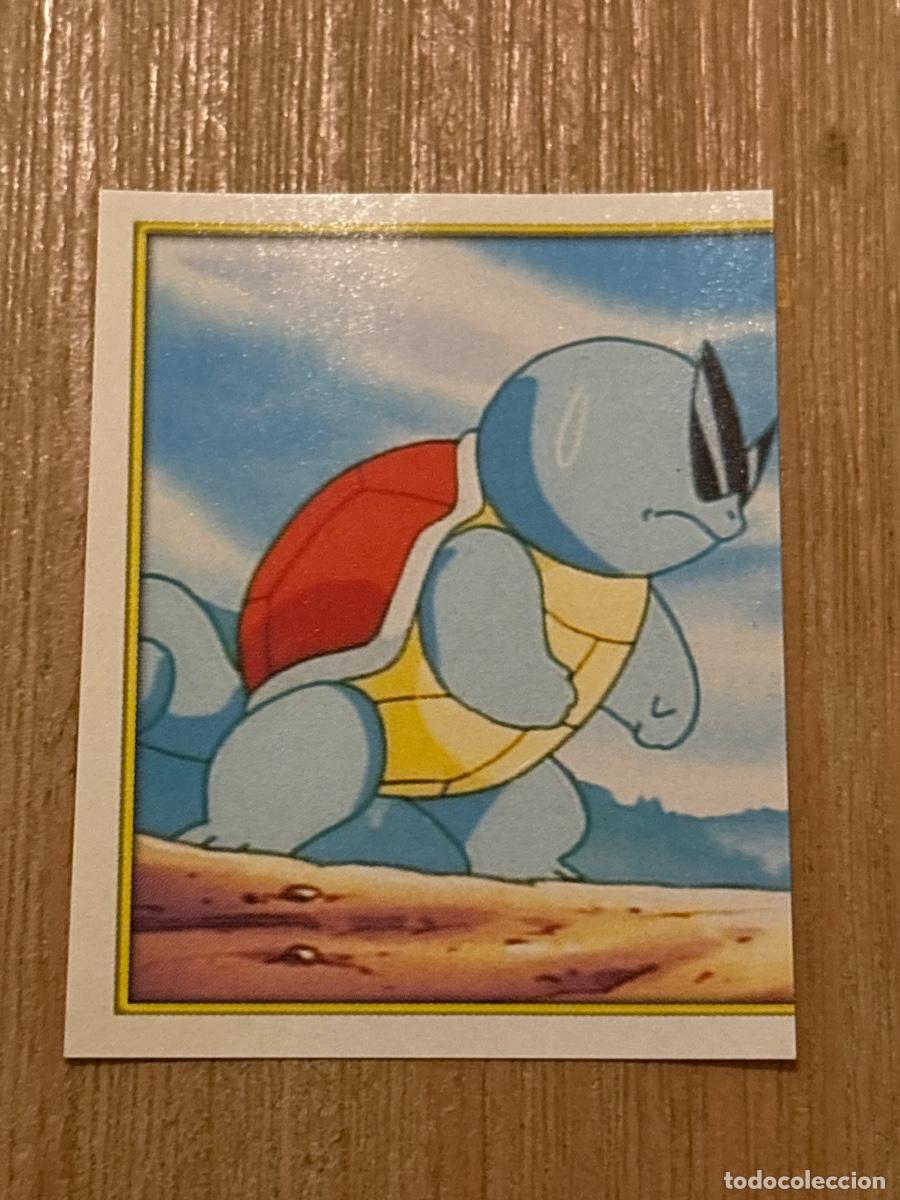Coleccionismo cromos antiguos: 22. CROMO STICKER N 66 POKEMON SERIES 2 MERLIN COLLECTION 2000 AZUL (BLUE ALBUM)