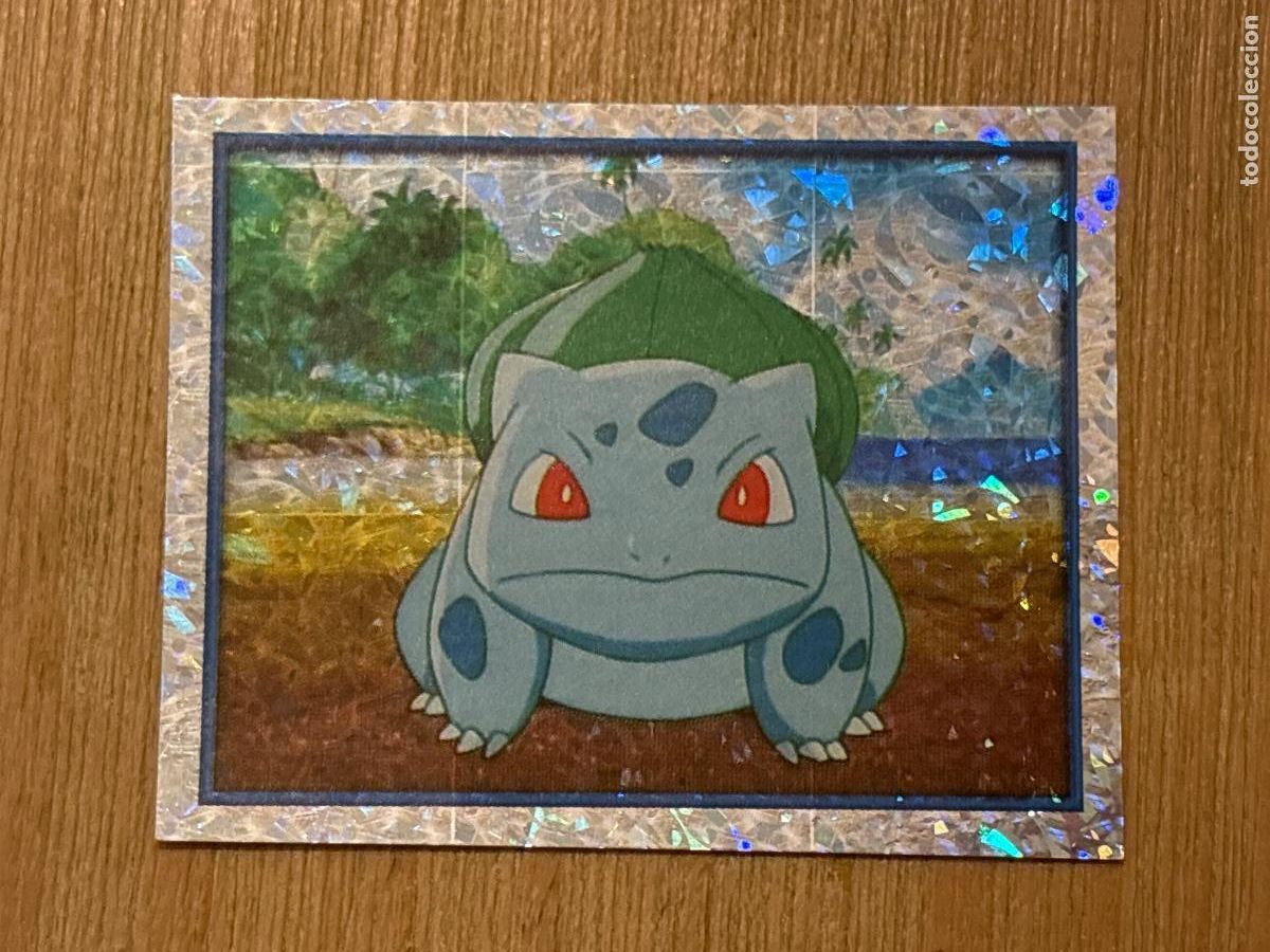 Coleccionismo cromos antiguos: 22. CROMO STICKER N 56 POKEMON SERIES 2 MERLIN COLLECTION 2000 AZUL (BLUE ALBUM)