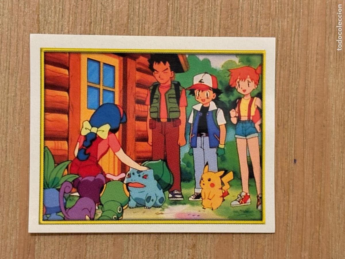 Coleccionismo cromos antiguos: 22. CROMO STICKER N 55 POKEMON SERIES 2 MERLIN COLLECTION 2000 AZUL (BLUE ALBUM)