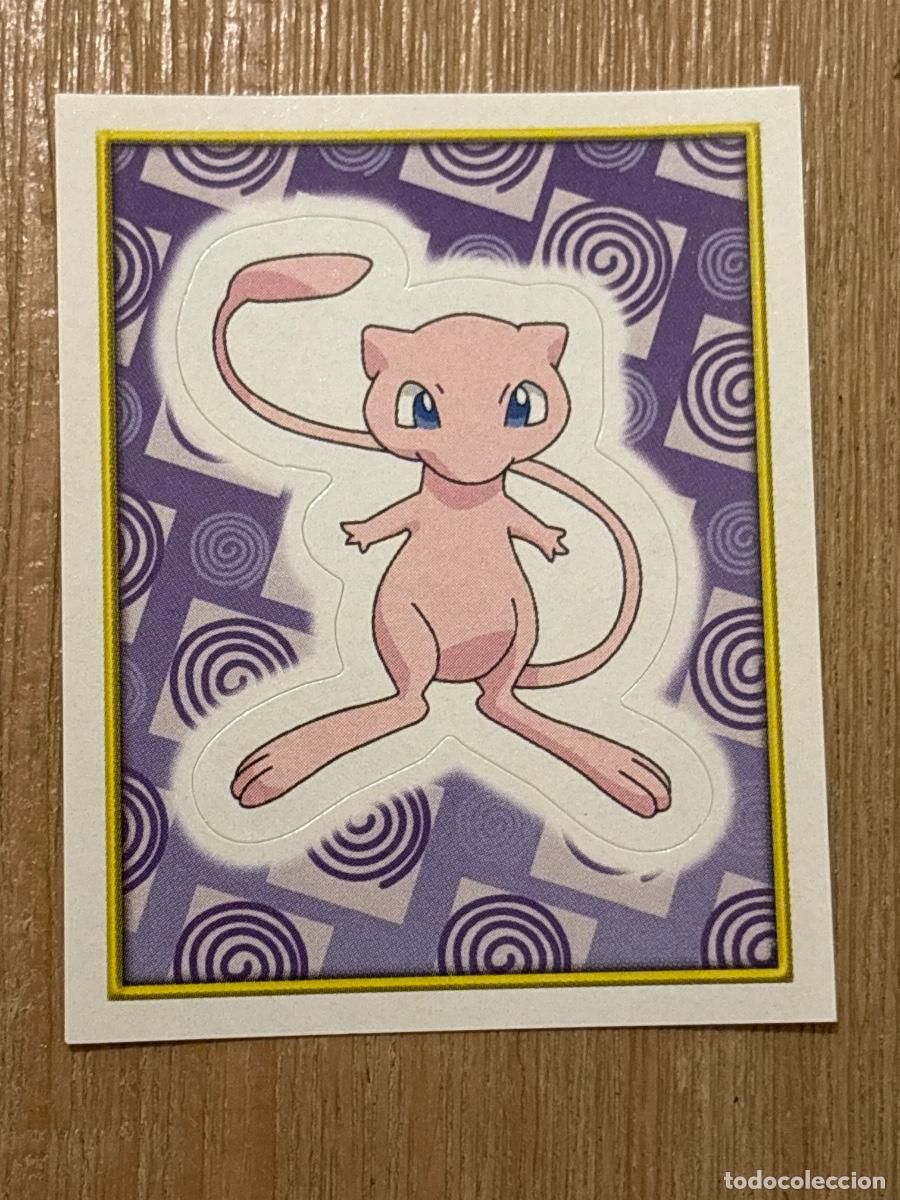 Coleccionismo cromos antiguos: 22. CROMO STICKER N 101 POKEMON SERIES 2 MERLIN COLLECTION 2000 AZUL (BLUE ALBUM)