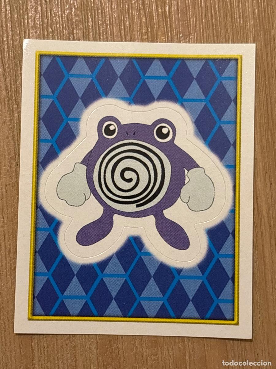 Coleccionismo cromos antiguos: 22. CROMO STICKER N 99 POKEMON SERIES 2 MERLIN COLLECTION 2000 AZUL (BLUE ALBUM)