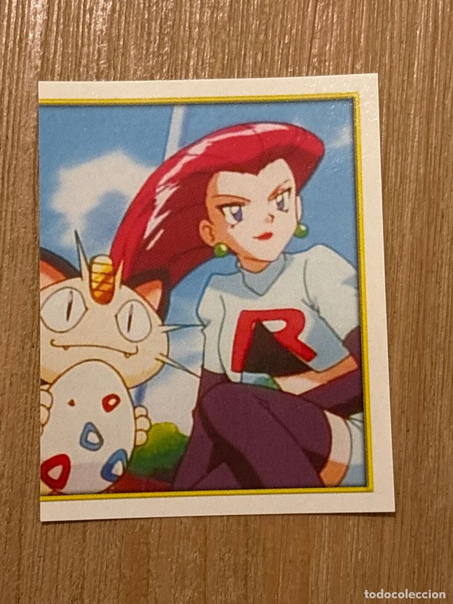 Coleccionismo cromos antiguos: 22. CROMO STICKER N 95 POKEMON SERIES 2 MERLIN COLLECTION 2000 AZUL (BLUE ALBUM)