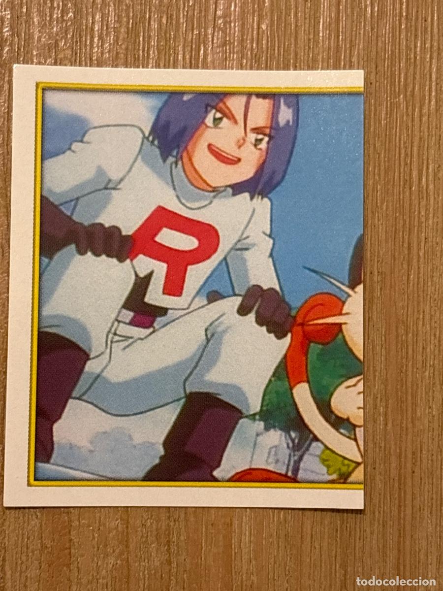Coleccionismo cromos antiguos: 22. CROMO STICKER N 94 POKEMON SERIES 2 MERLIN COLLECTION 2000 AZUL (BLUE ALBUM)