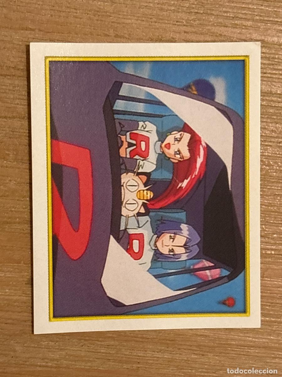 Coleccionismo cromos antiguos: 22. CROMO STICKER N 93 POKEMON SERIES 2 MERLIN COLLECTION 2000 AZUL (BLUE ALBUM)