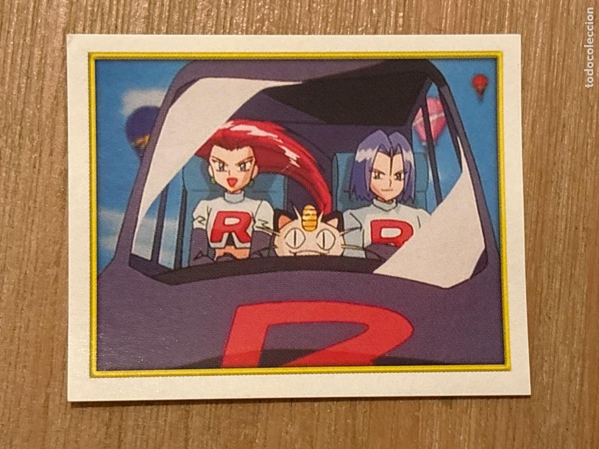 Coleccionismo cromos antiguos: 22. CROMO STICKER N 93 POKEMON SERIES 2 MERLIN COLLECTION 2000 AZUL (BLUE ALBUM)