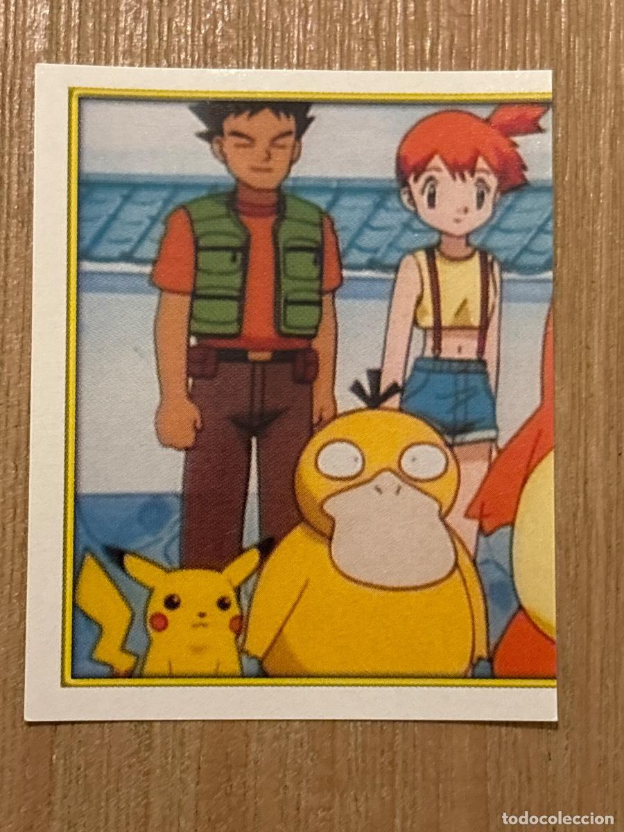 Coleccionismo cromos antiguos: 22. CROMO STICKER N 89 POKEMON SERIES 2 MERLIN COLLECTION 2000 AZUL (BLUE ALBUM)