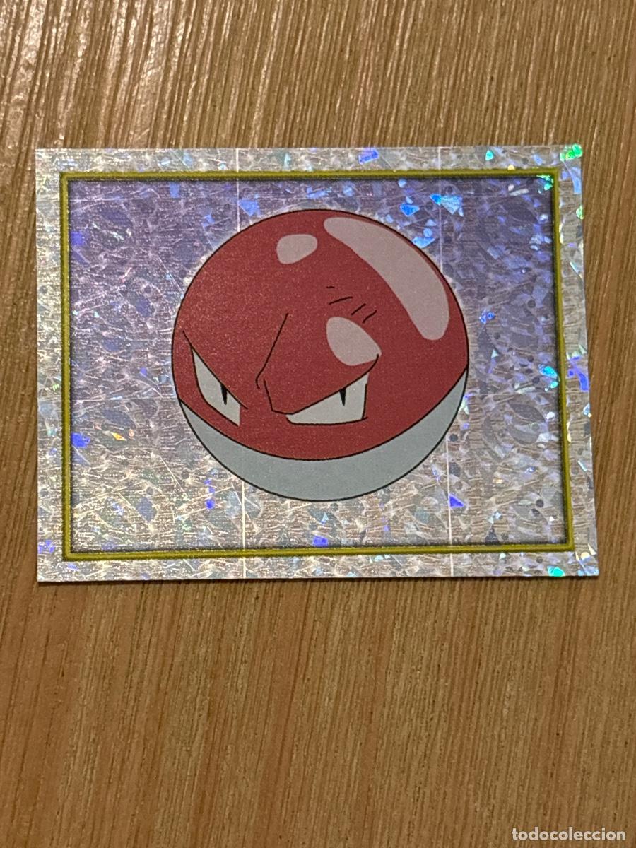 Coleccionismo cromos antiguos: 22. CROMO STICKER N 120 POKEMON SERIES 2 MERLIN COLLECTION 2000 AZUL (BLUE ALBUM)