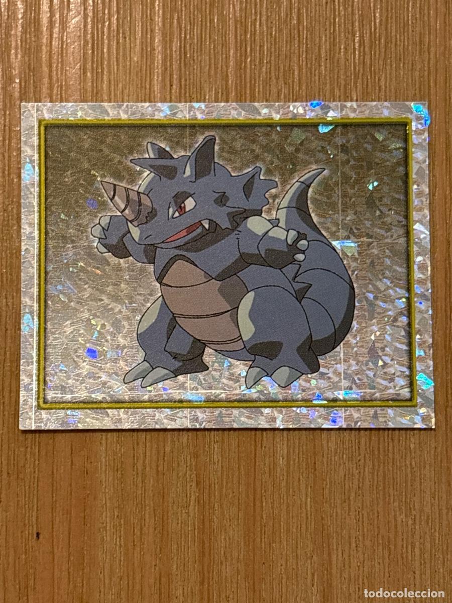 Coleccionismo cromos antiguos: 22. CROMO STICKER N 118 POKEMON SERIES 2 MERLIN COLLECTION 2000 AZUL (BLUE ALBUM)