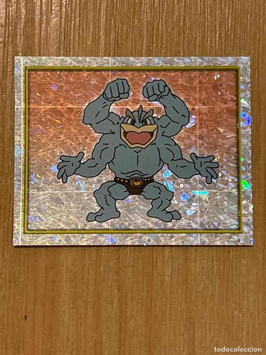 Coleccionismo cromos antiguos: 22. CROMO STICKER N 116 POKEMON SERIES 2 MERLIN COLLECTION 2000 AZUL (BLUE ALBUM)
