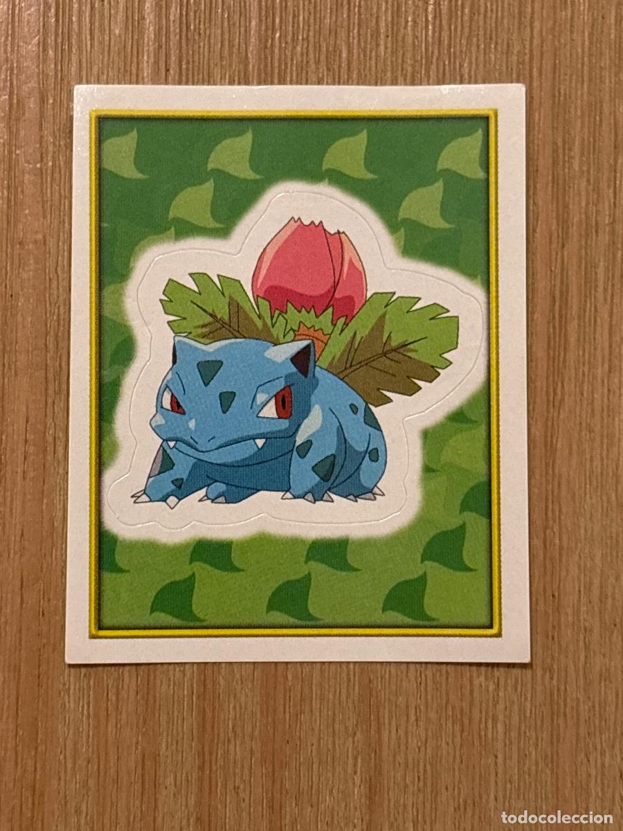 Coleccionismo cromos antiguos: 22. CROMO STICKER N 103 POKEMON SERIES 2 MERLIN COLLECTION 2000 AZUL (BLUE ALBUM)