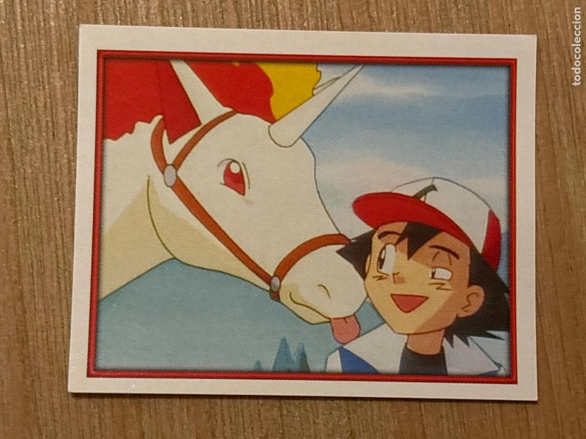 Coleccionismo cromos antiguos: 22. CROMO STICKER N 206 POKEMON SERIES 2 MERLIN COLLECTION 2000 AZUL (BLUE ALBUM)