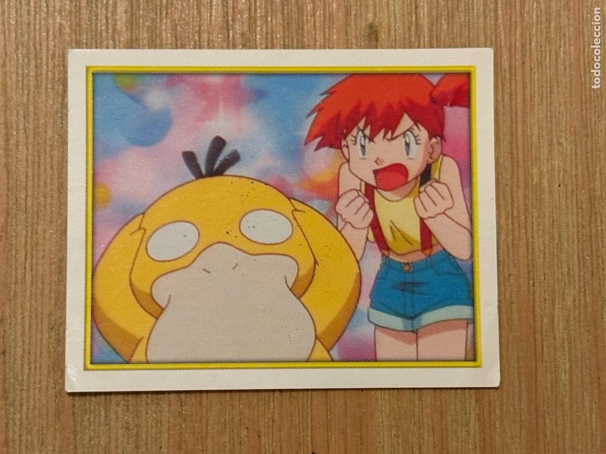 Coleccionismo cromos antiguos: 22. CROMO STICKER N 151 POKEMON SERIES 2 MERLIN COLLECTION 2000 AZUL (BLUE ALBUM)