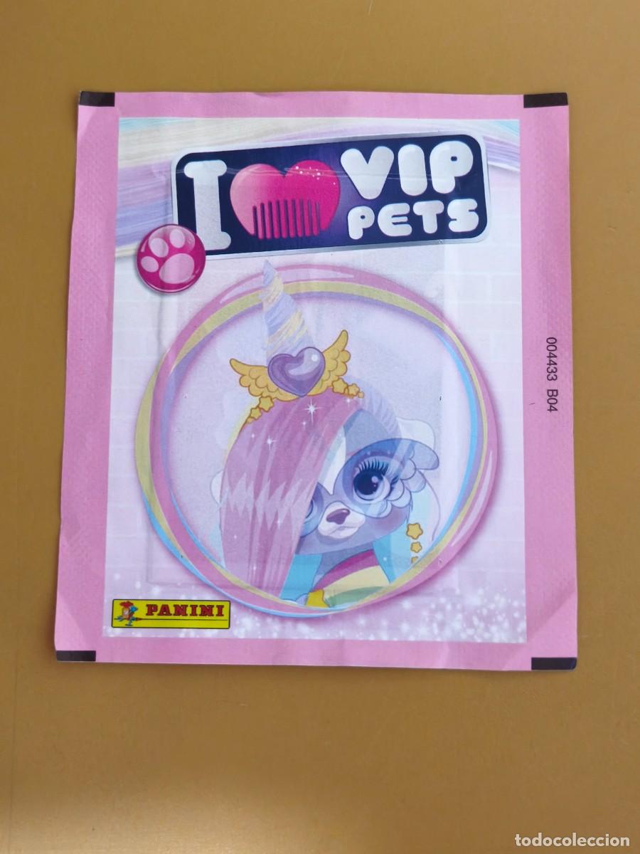 Collectionnisme Cartes &agrave; collectionner anciennes: SOBRE SIN ABRIR, I LOVE VIP PETS