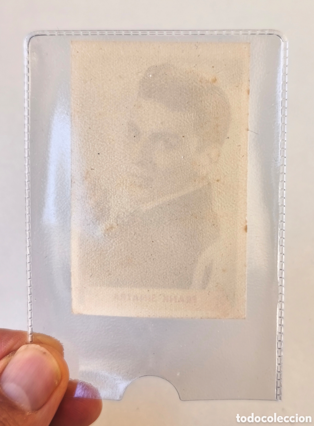 Coleccionismo cromos antiguos: FRANK SINATRA 1948 DENTICOLOR BRUGUERA - Foto 2