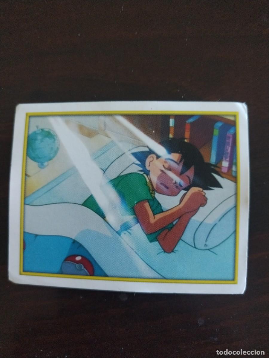 Coleccionismo cromos antiguos: Cromo N&deg; 4 POKEMON, Nintendo-Merlin