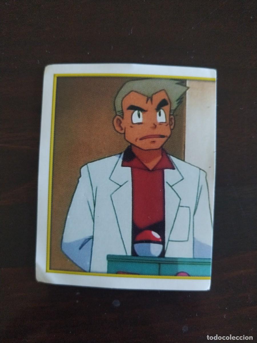 Coleccionismo cromos antiguos: Cromo N&deg; 5 POKEMON, Nintendo-Merlin