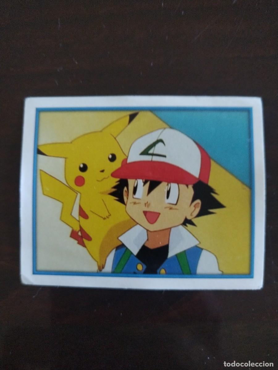 Coleccionismo cromos antiguos: Cromo N&deg; 14 POKEMON, Nintendo-Merlin