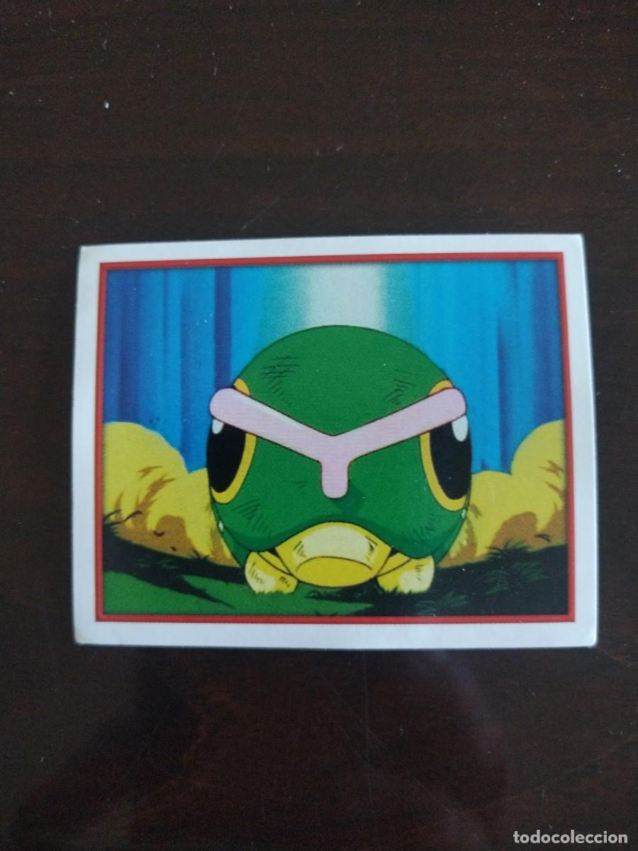 Coleccionismo cromos antiguos: Cromo N&deg; 20 POKEMON, Nintendo-Merlin