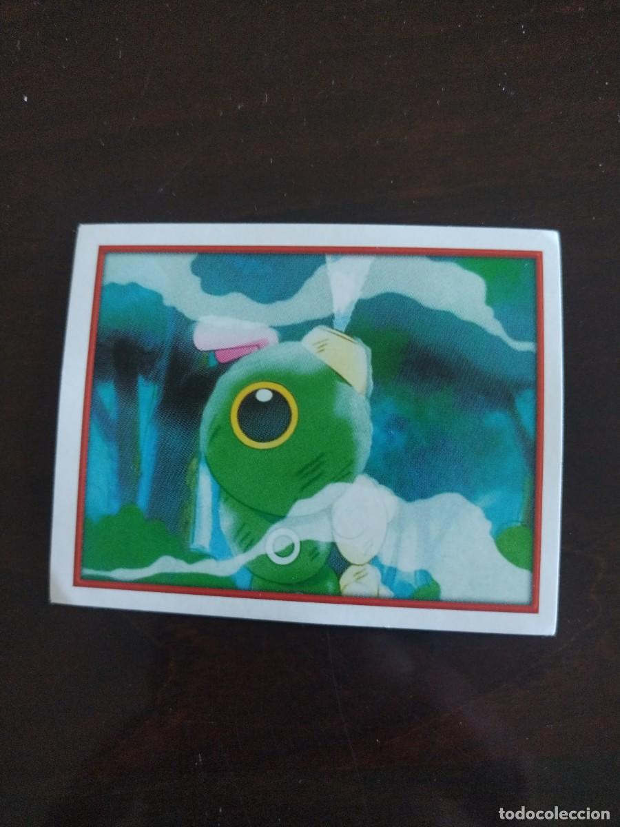 Coleccionismo cromos antiguos: Cromo N&deg; 23 POKEMON, Nintendo-Merlin