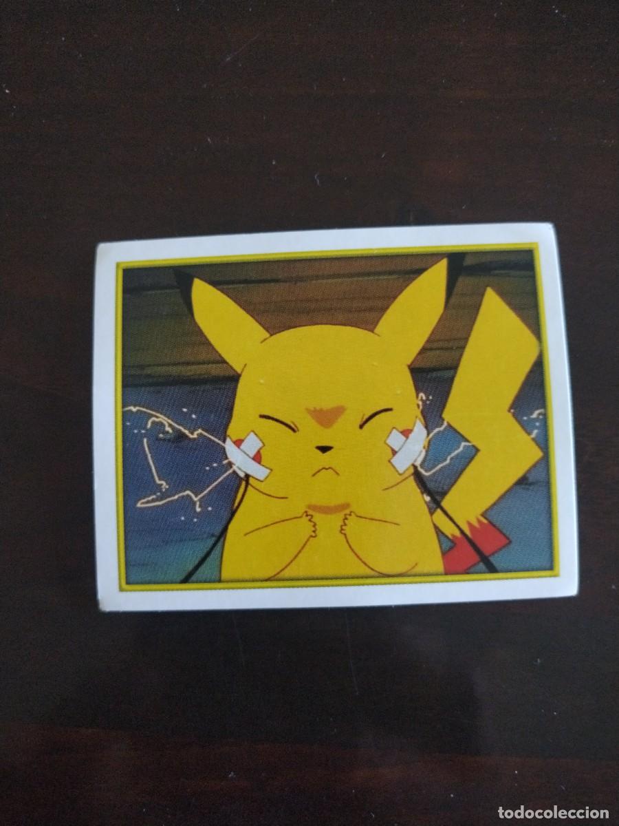 Coleccionismo cromos antiguos: Cromo N&deg; 29 POKEMON, Nintendo-Merlin
