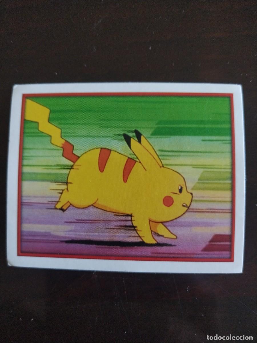 Coleccionismo cromos antiguos: Cromo N&deg; 40 POKEMON, Nintendo-Merlin