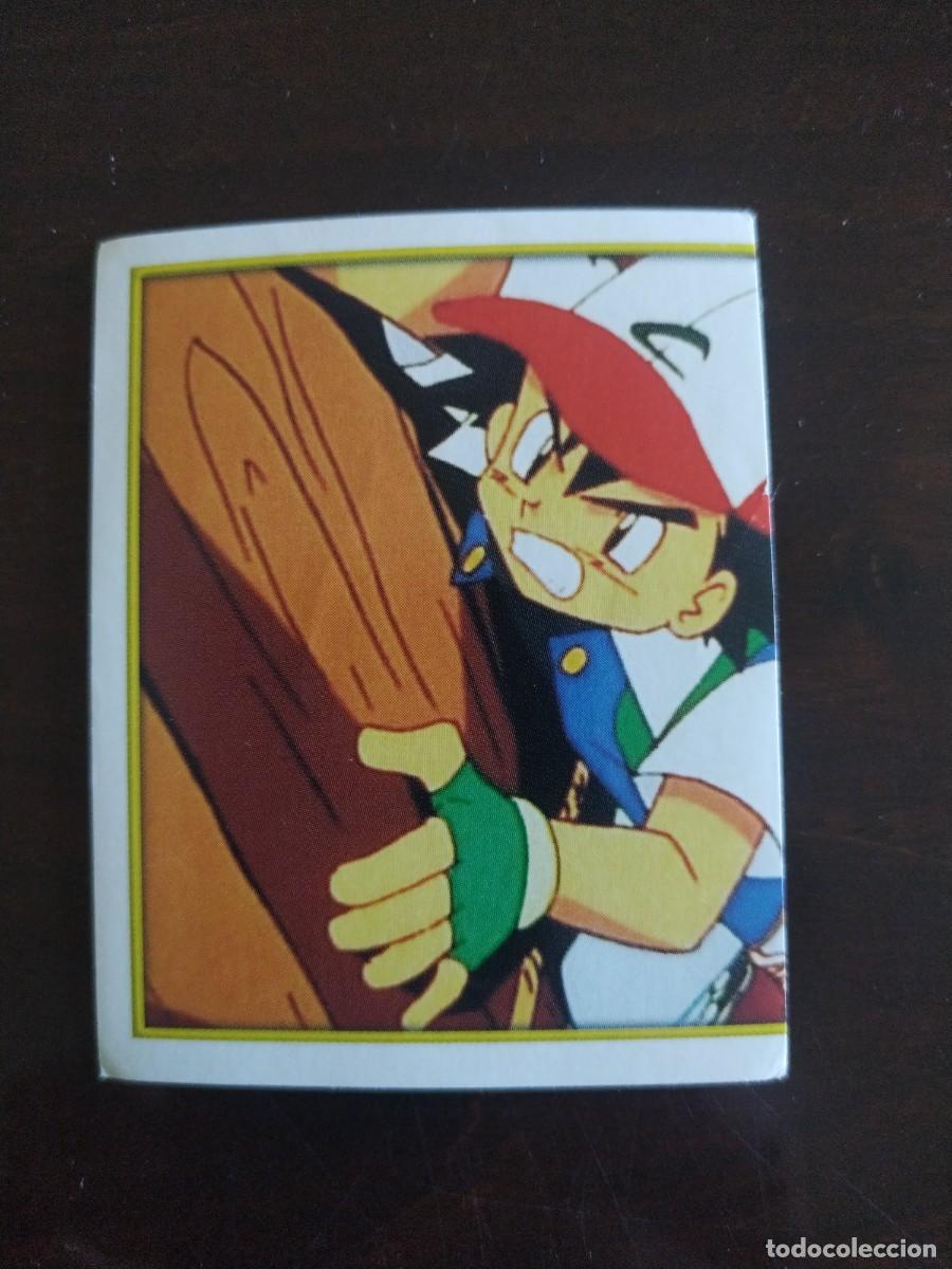 Coleccionismo cromos antiguos: Cromo N&deg; 46 POKEMON, Nintendo-Merlin