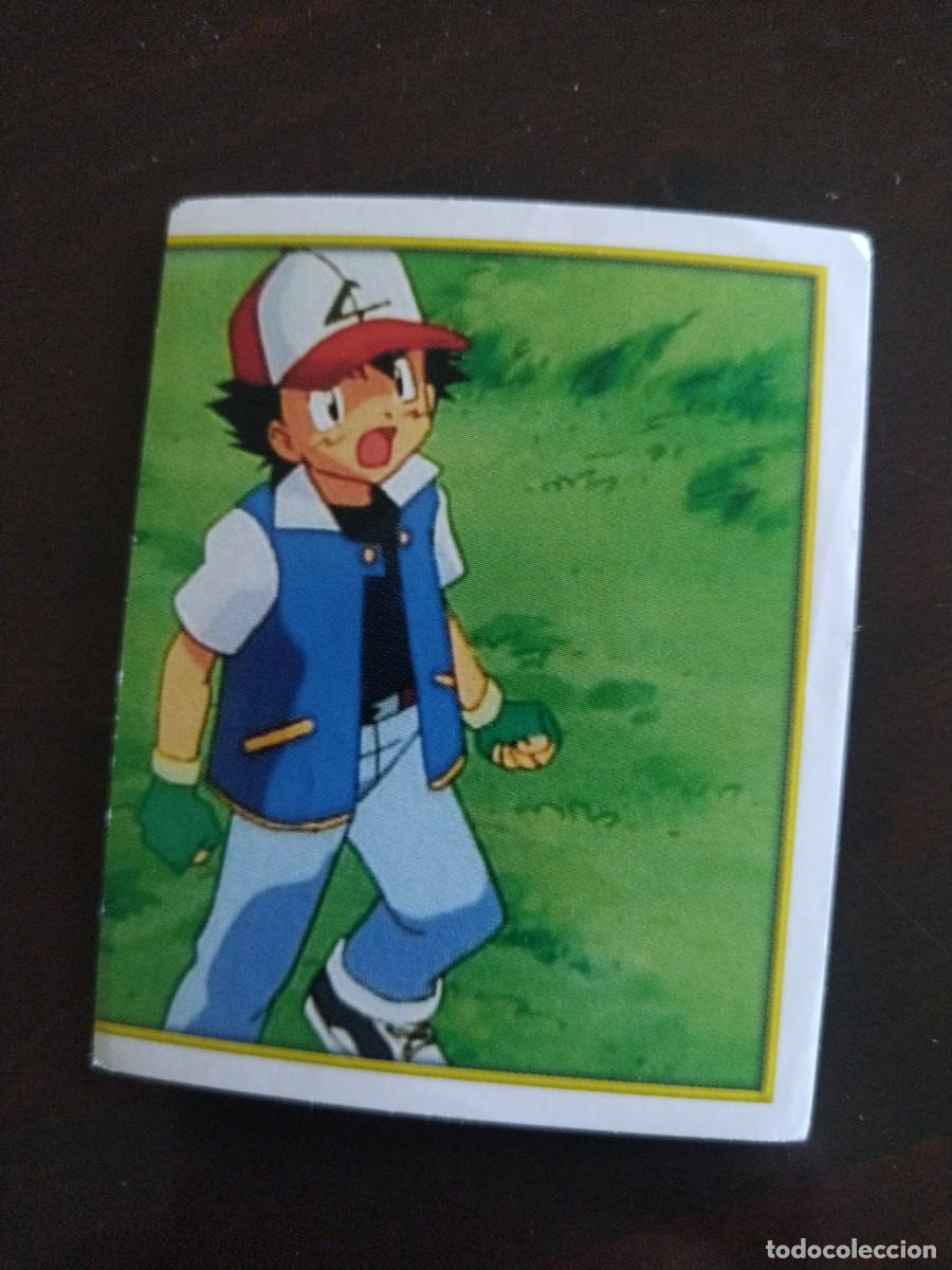 Collezionismo Figurine antiche: Cromo N&deg; 52 POKEMON, Nintendo-Merlin