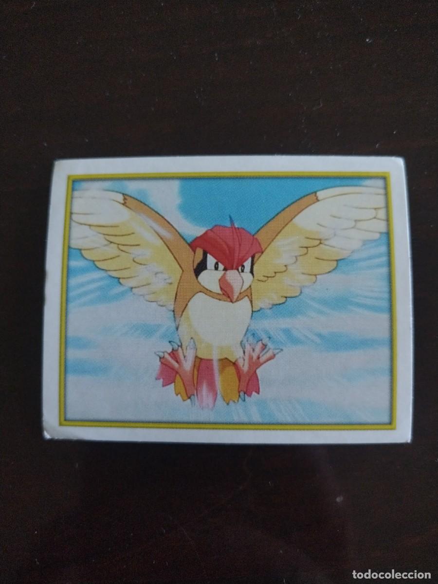 Collezionismo Figurine antiche: Cromo N&deg; 54 POKEMON, Nintendo-Merlin