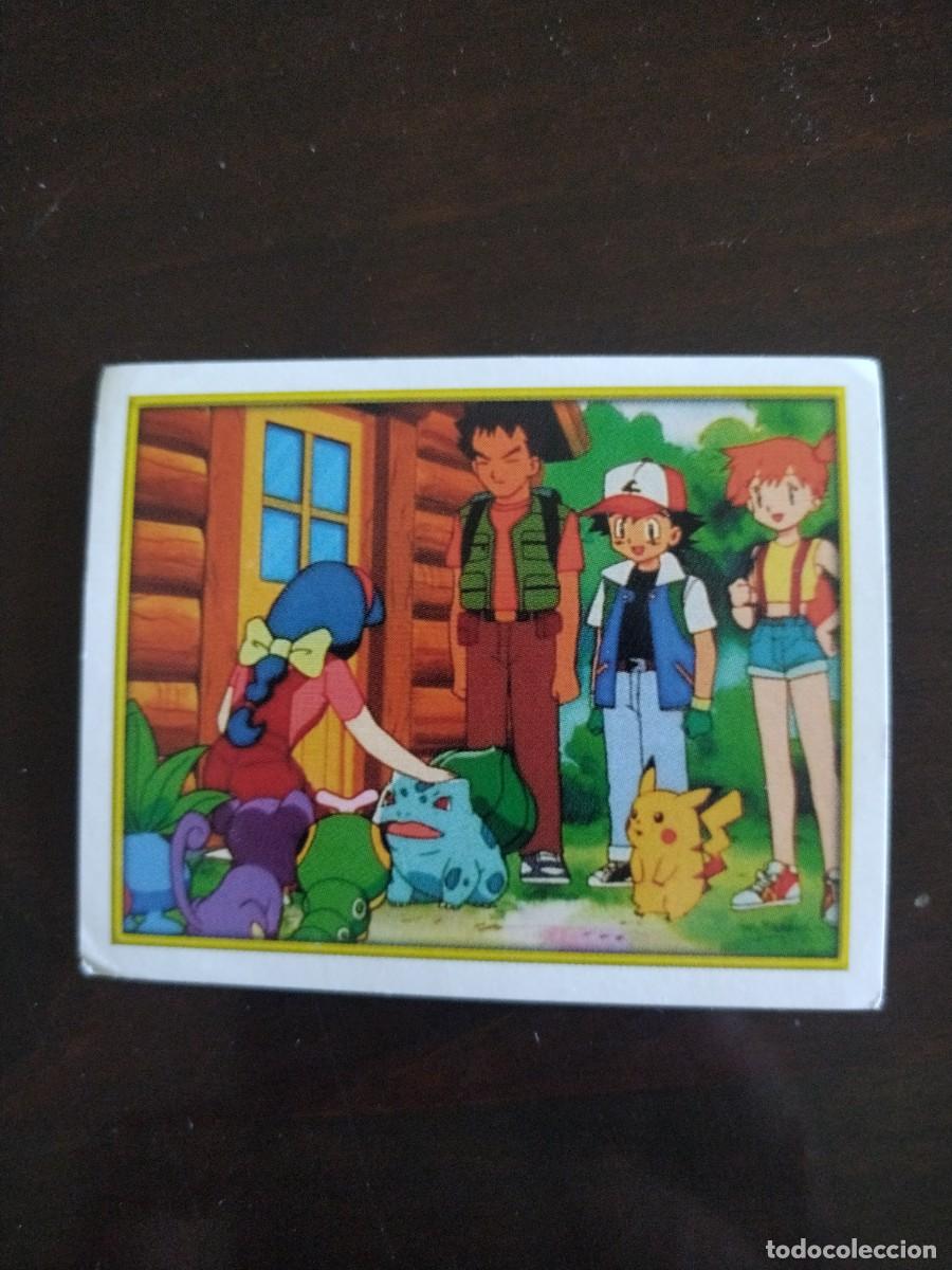 Collezionismo Figurine antiche: Cromo N&deg; 55 POKEMON, Nintendo-Merlin