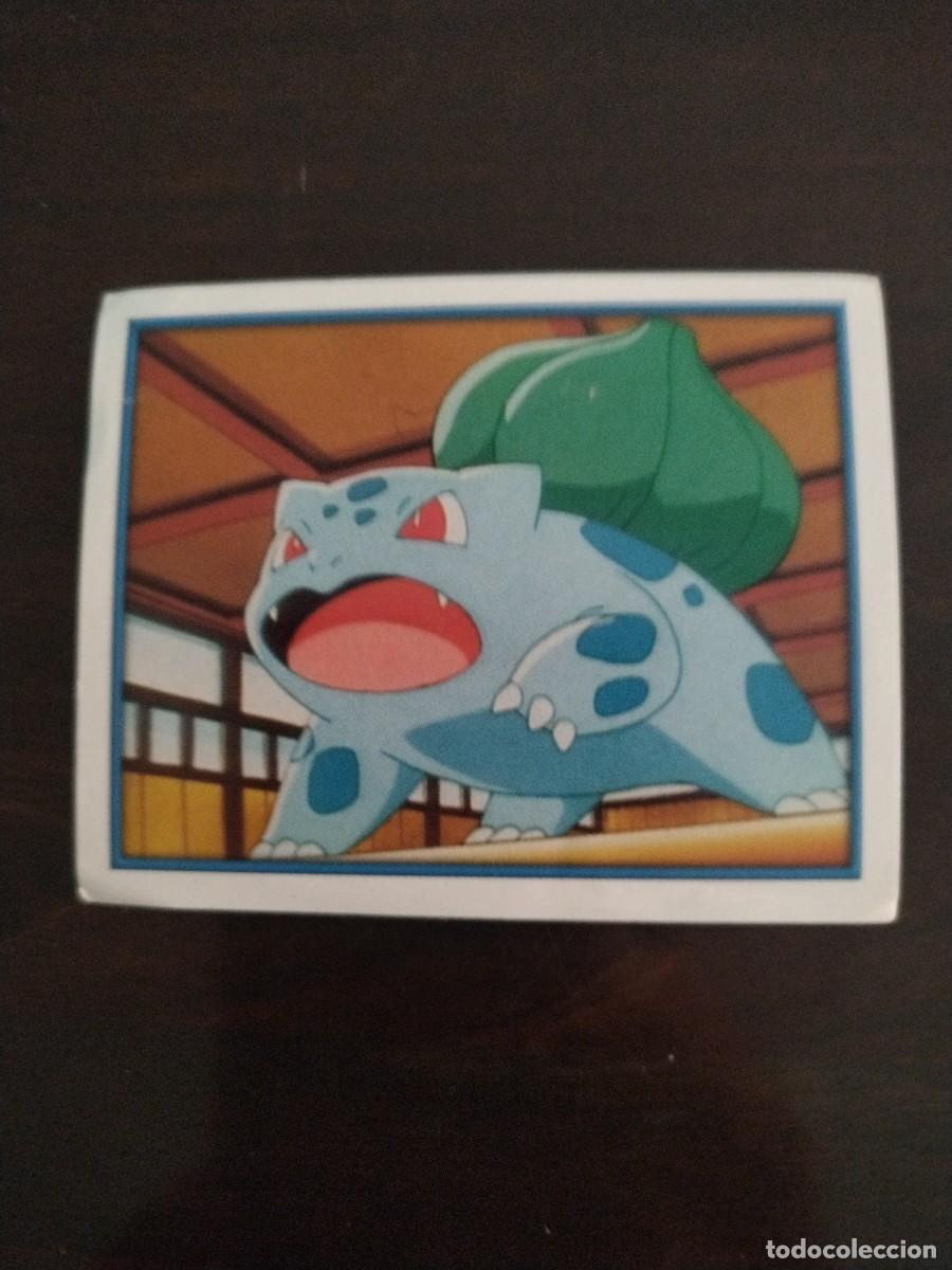 Coleccionismo cromos antiguos: Cromo N&deg; 59 POKEMON, Nintendo-Merlin