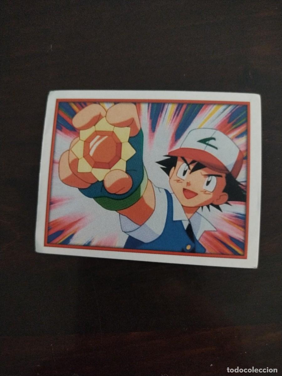 Coleccionismo cromos antiguos: Cromo N&deg; 65 POKEMON, Nintendo-Merlin