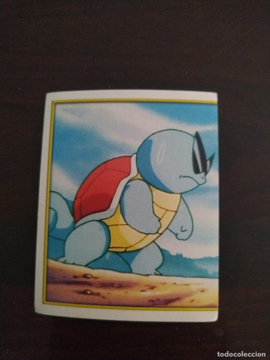 Coleccionismo cromos antiguos: Cromo N&deg; 66 POKEMON, Nintendo-Merlin