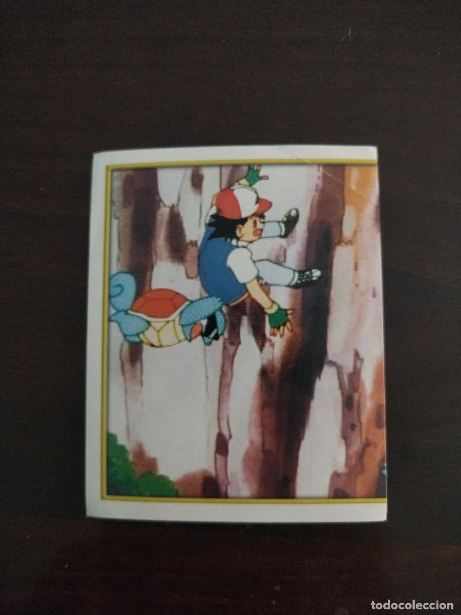 Coleccionismo cromos antiguos: Cromo N&deg; 74 POKEMON, Nintendo-Merlin