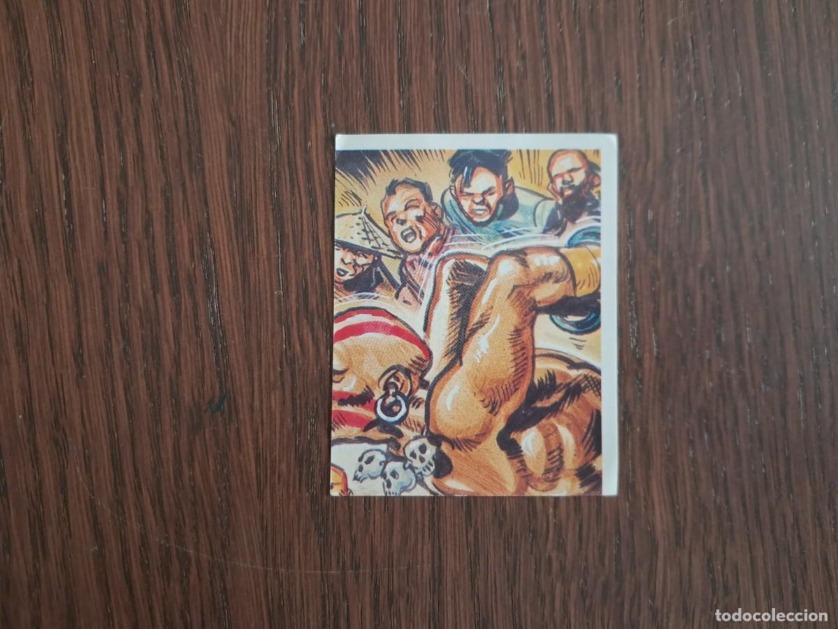 Coleccionismo cromos antiguos: N&ordm; 132 - CROMO STREET FIGHTER II - CAPCOM - MERLIN COLLECTIONS 1991 - NUEVO SIN PEGAR -