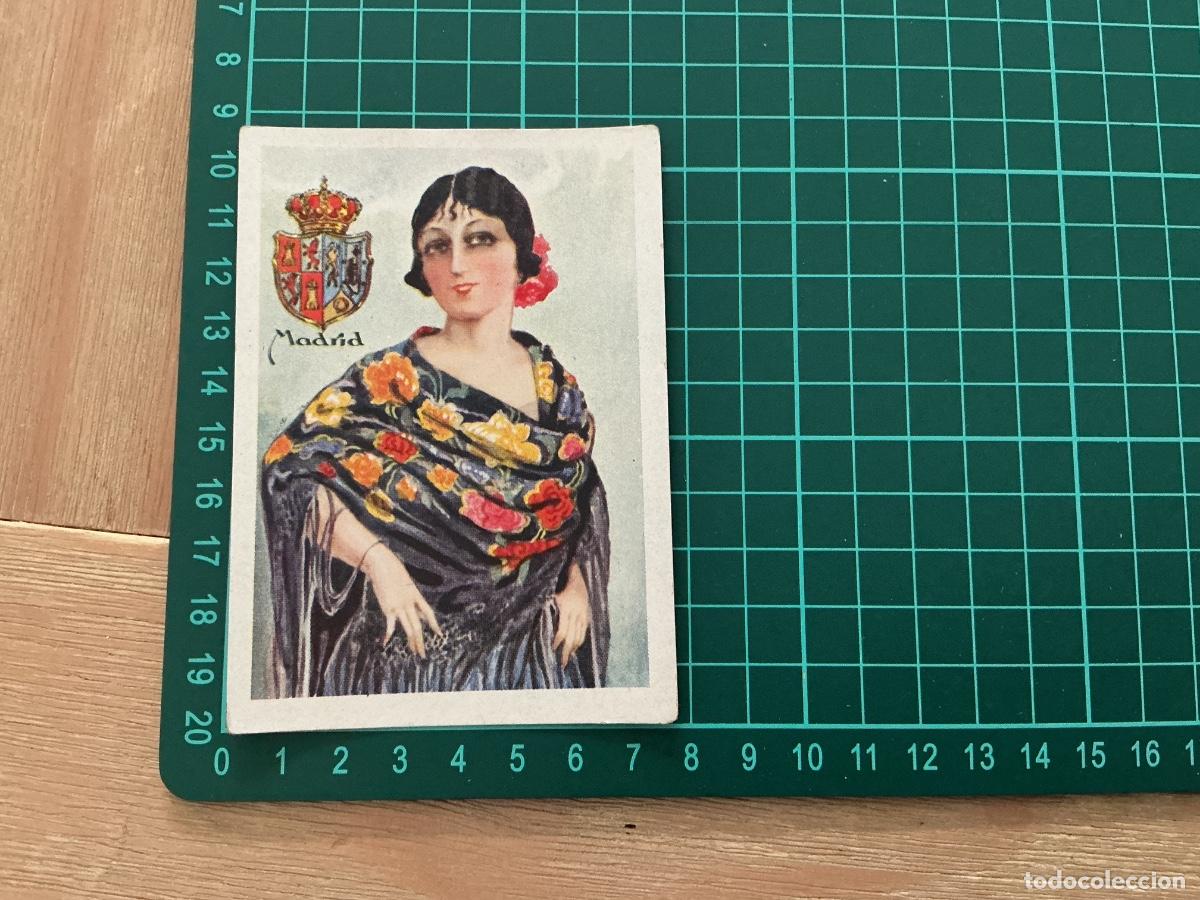 Coleccionismo cromos antiguos: B2. (18) CROMO MADRID N&ordm; 27 LOS RATONES LOPE DE VEGA CHOCOLATES AMATLLER
