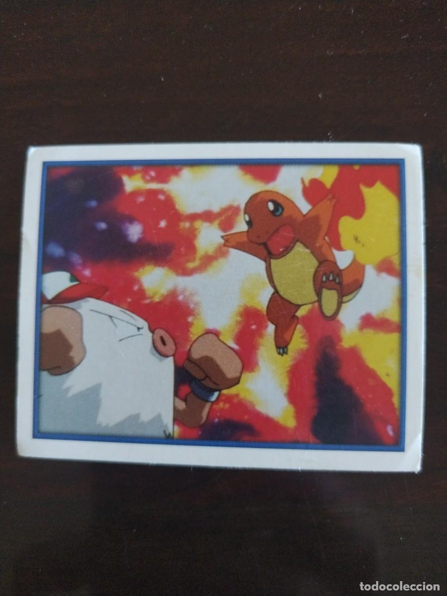 Coleccionismo cromos antiguos: Cromo N&deg; 81 POKEMON, Nintendo-Merlin