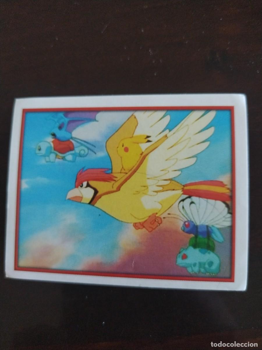 Coleccionismo cromos antiguos: Cromo N&deg; 82 POKEMON, Nintendo-Merlin