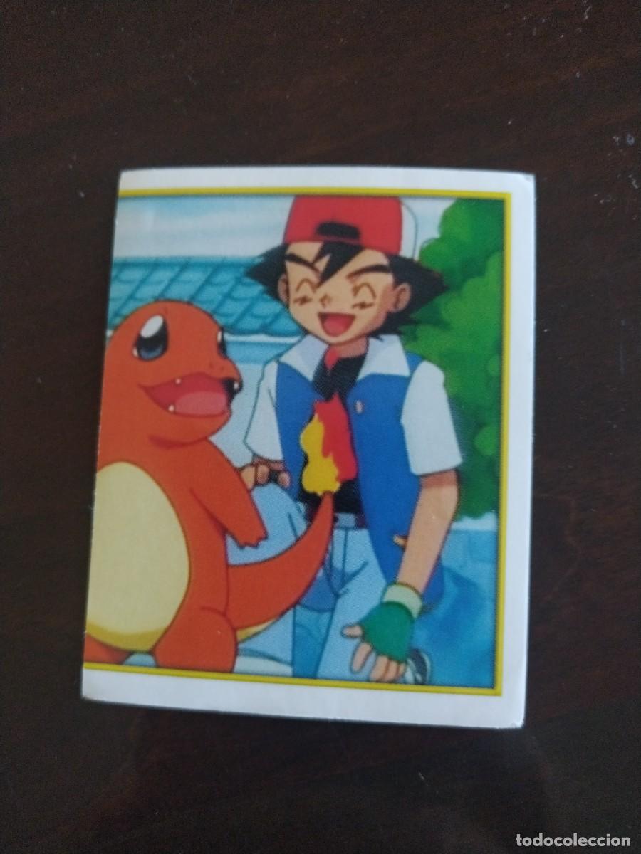Coleccionismo cromos antiguos: Cromo N&deg; 90 POKEMON, Nintendo-Merlin