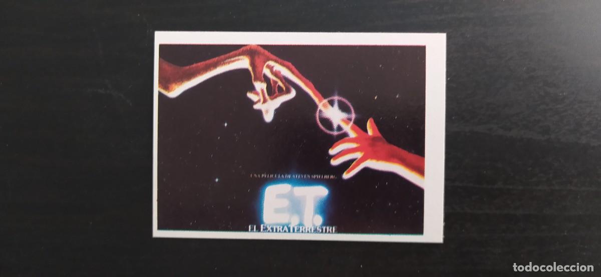 Coleccionismo cromos antiguos: E.T EL EXTRATERRESTRE CROMO SUPER &Eacute;XITO N&deg;43