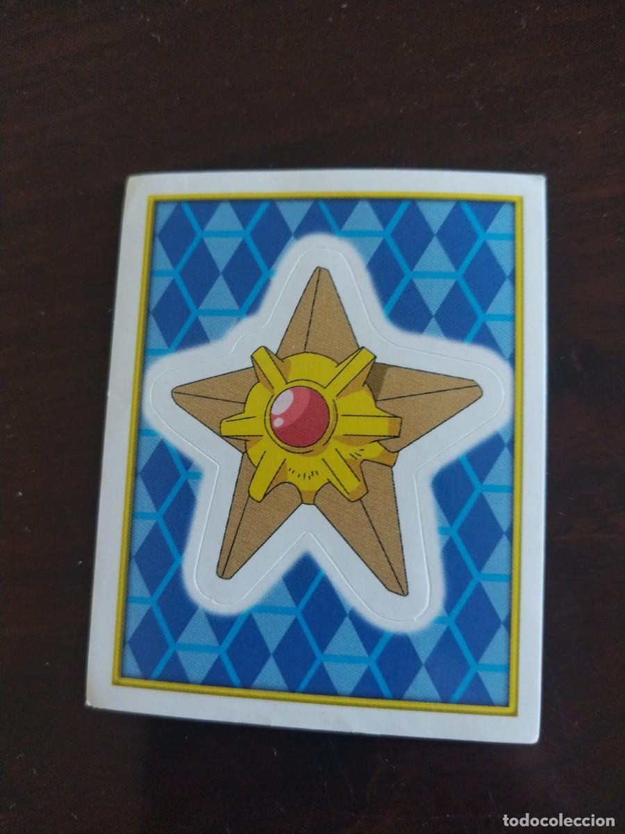 Coleccionismo cromos antiguos: Cromo N&deg; 98 POKEMON, Nintendo-Merlin