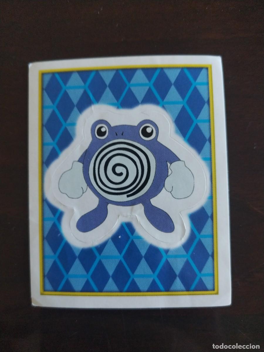 Coleccionismo cromos antiguos: Cromo N&deg; 99 POKEMON, Nintendo-Merlin
