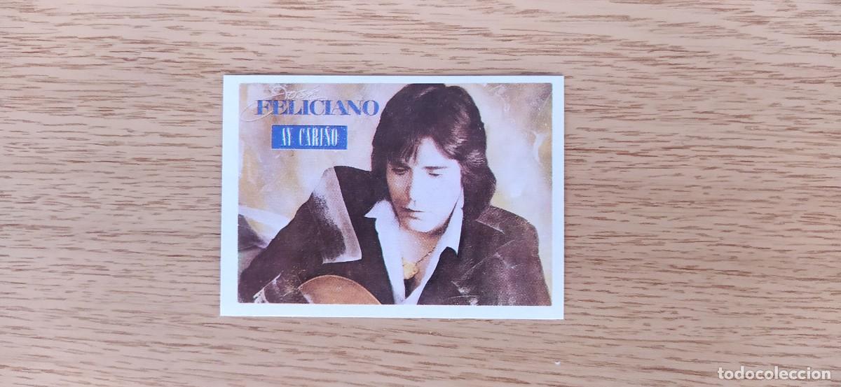 Coleccionismo cromos antiguos: FELICIANO 'AY, CARI&Ntilde;O' CROMO SUPER &Eacute;XITO N&deg;86