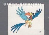 Coleccionismo cromos antiguos: CROMO DEL NUMERO 29 SIN PEGAR DIBUJOS NO SE QUE PERTENECEN