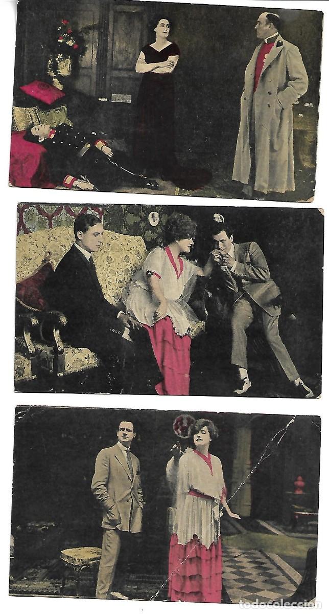 Coleccionismo cromos antiguos: EL VERTIGO - COMPLETA