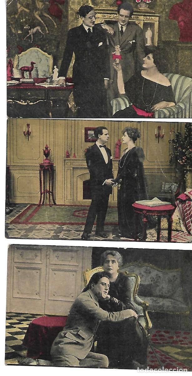 Coleccionismo cromos antiguos: EL VERTIGO - COMPLETA - Foto 2