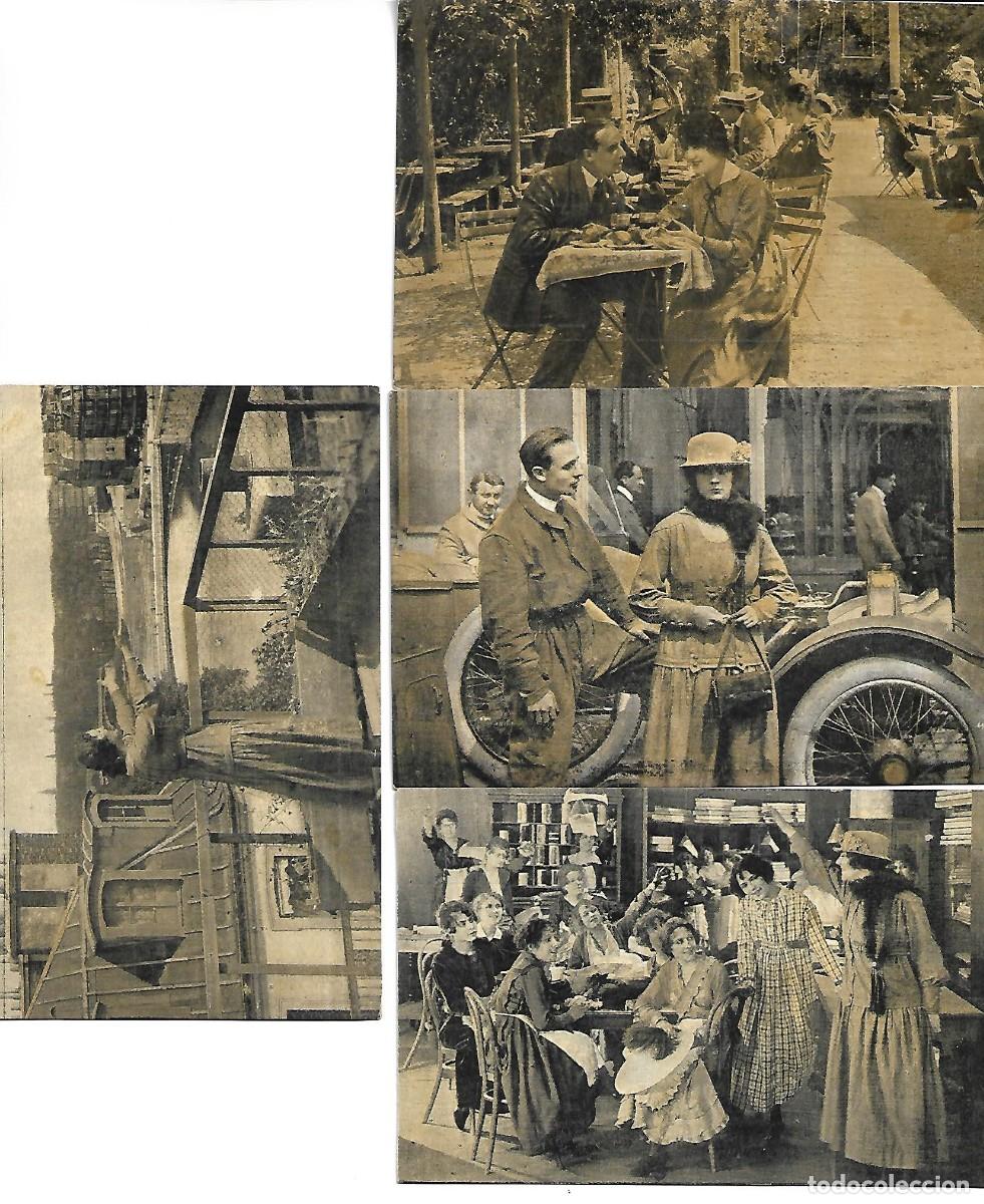 Coleccionismo cromos antiguos: MIDINETTES - FALTAN CUATRO