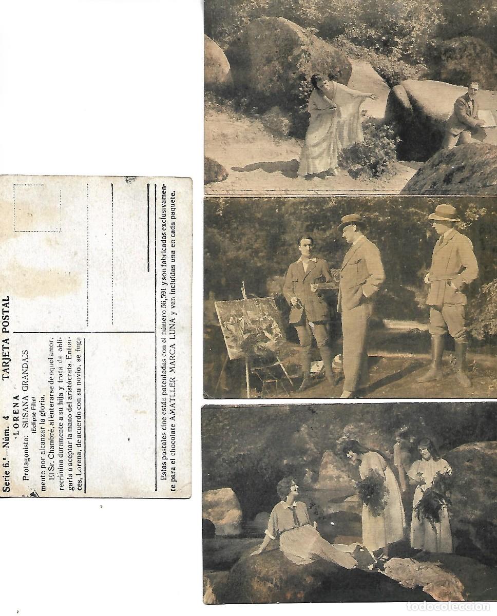 Coleccionismo cromos antiguos: LORENA - FALTAN CINCO